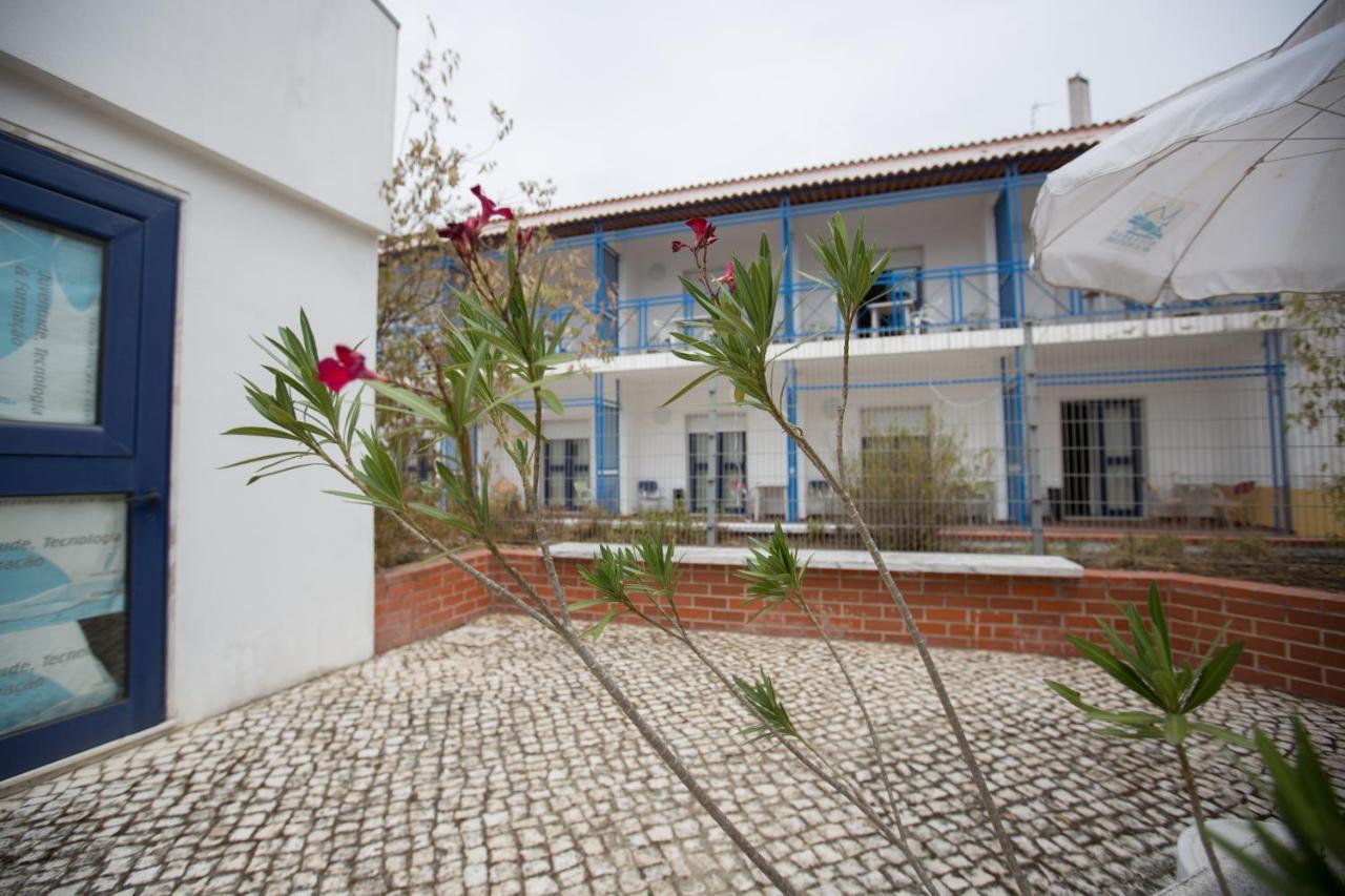Hi Beja - Pousada De Juventude Exterior foto